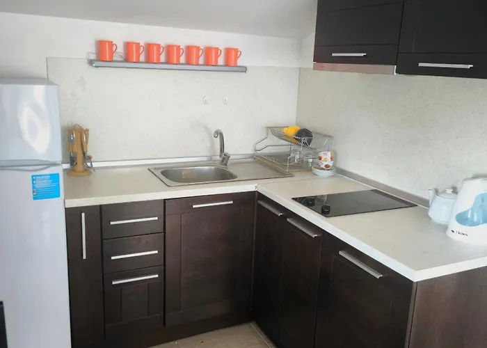 Lägenhet светлая на 4 этаже