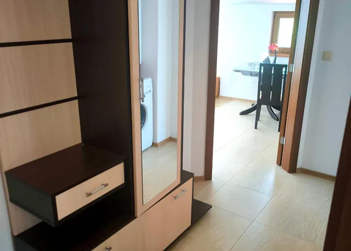 Lägenhet светлая на 4 этаже