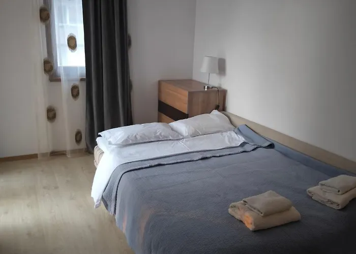 светлая на 4 этаже * Ravda