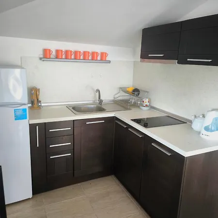 Appartement светлая на 4 этаже