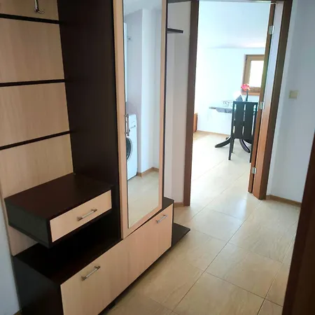 Appartement светлая на 4 этаже