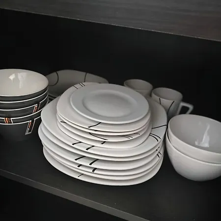 아파트 светлая на 4 этаже