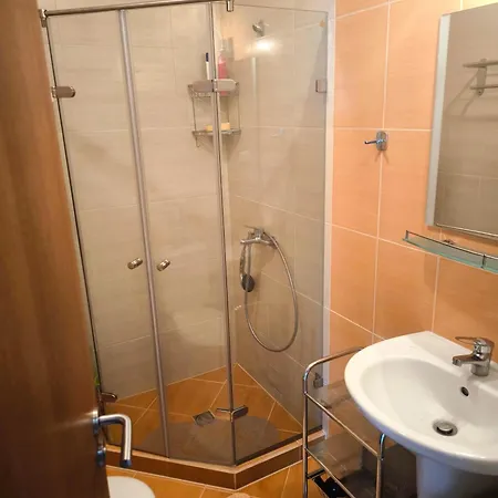 Appartement светлая на 4 этаже