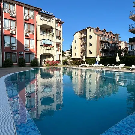 Appartement светлая на 4 этаже Ravda