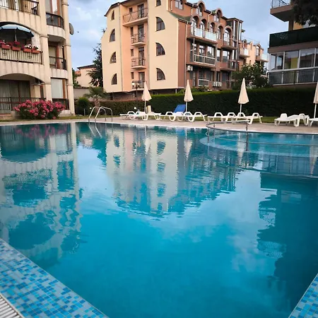 Appartement светлая на 4 этаже Ravda
