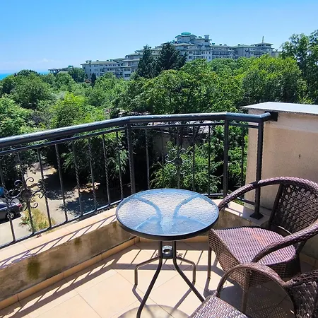 Appartement светлая на 4 этаже