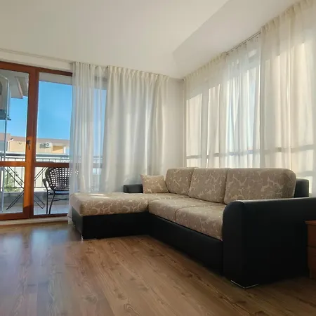 Appartement светлая на 4 этаже
