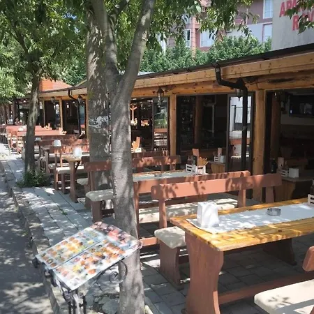 светлая на 4 этаже Appartement Ravda